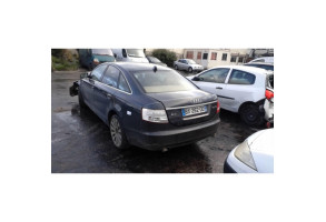 Renfort pare choc arriere (traverse) AUDI A6 3 Photo n°5