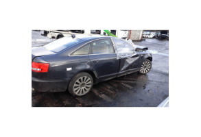 Renfort pare choc arriere (traverse) AUDI A6 3 Photo n°6