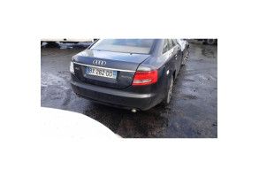 Renfort pare choc arriere (traverse) AUDI A6 3 Photo n°7