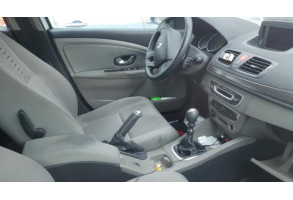 Interrupteur de leve vitre avant droit RENAULT MEGANE 3 Photo n°6