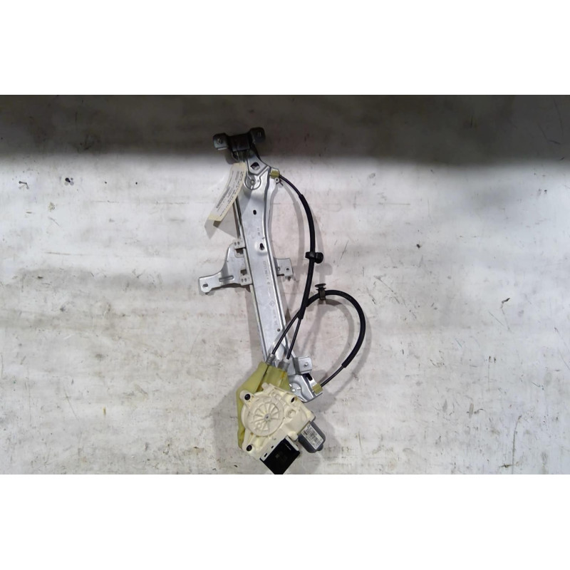 Leve vitre electrique arriere gauche RENAULT MEGANE 3 Photo n°1