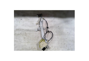 Leve vitre electrique arriere gauche RENAULT MEGANE 3 Photo n°1
