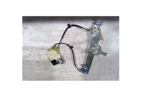 Leve vitre electrique arriere gauche RENAULT MEGANE 3 Photo n°2
