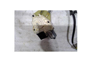 Leve vitre electrique arriere gauche RENAULT MEGANE 3 Photo n°3