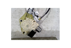 Leve vitre electrique arriere gauche RENAULT MEGANE 3 Photo n°4