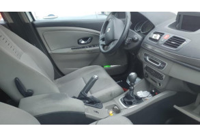 Leve vitre electrique arriere gauche RENAULT MEGANE 3 Photo n°5