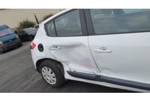 Leve vitre electrique arriere gauche RENAULT MEGANE 3 Photo n°6