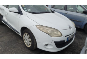 Leve vitre electrique arriere gauche RENAULT MEGANE 3 Photo n°11