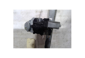 Leve vitre electrique avant droit RENAULT CLIO 4 Photo n°1
