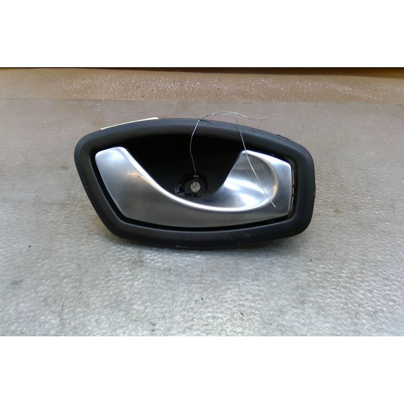 Poignee interieur arriere droit RENAULT CLIO 4 Photo n°1