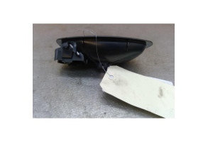 Poignee interieur arriere droit RENAULT CLIO 4 Photo n°2