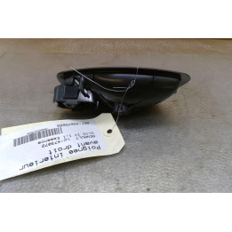 Poignee interieur avant droit RENAULT CLIO 4 Photo n°1