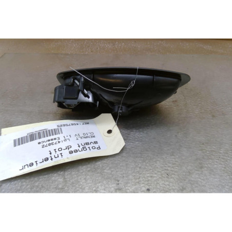 Poignee interieur avant droit RENAULT CLIO 4