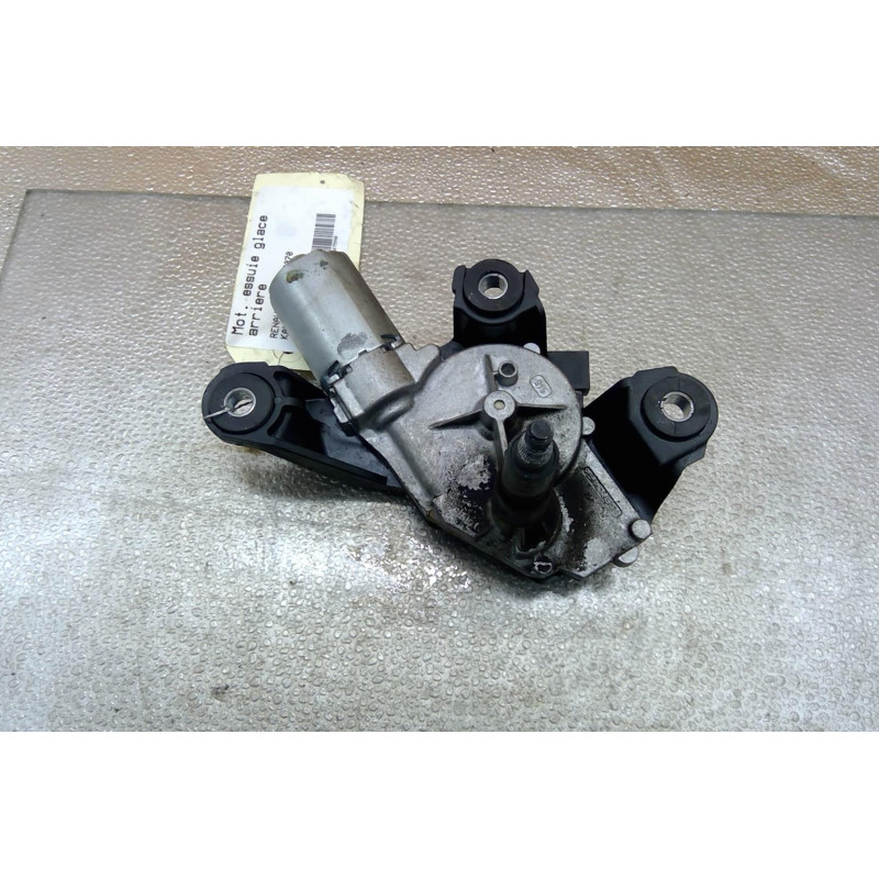 Moteur essuie glace arriere RENAULT KANGOO 2 Photo n°1