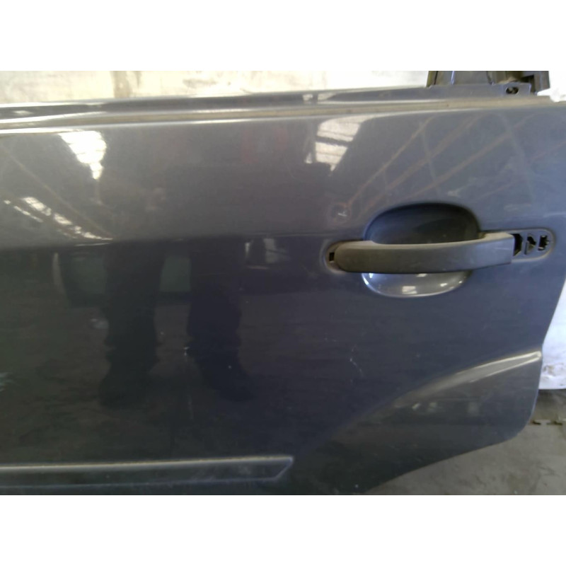 Porte arriere gauche FORD FIESTA 5 Photo n°1