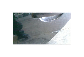 Porte arriere gauche VOLKSWAGEN GOLF 5 Photo n°4