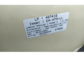 Demarreur LANCIA YPSILON 4 Photo n°10