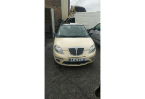 Retroviseur gauche LANCIA YPSILON 4 Photo n°8