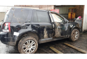 Interrupteur de leve vitre arriere gauche LAND ROVER FREELANDER 2 Photo n°4