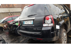 Interrupteur de leve vitre arriere gauche LAND ROVER FREELANDER 2 Photo n°5