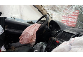Interrupteur de leve vitre arriere gauche LAND ROVER FREELANDER 2 Photo n°6