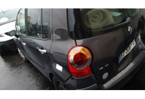 Capot RENAULT MODUS Photo n°9
