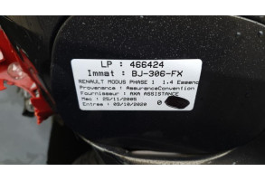 Capot RENAULT MODUS Photo n°12