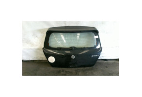 Malle/Hayon arriere SUZUKI SWIFT 3 Photo n°4