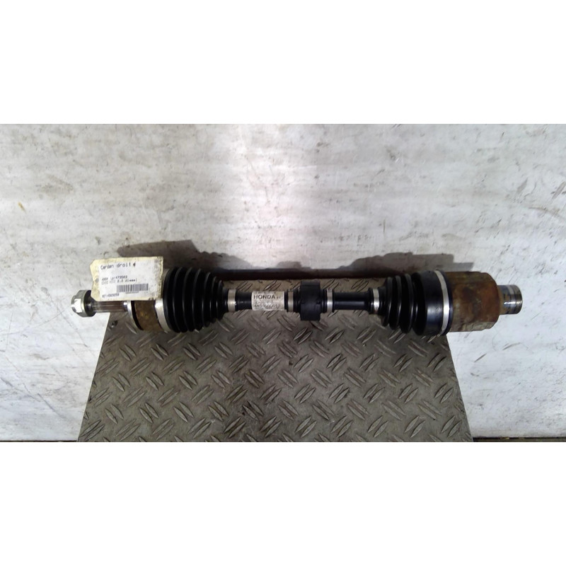 Cardan droit (transmission) HONDA CIVIC 8 Photo n°1