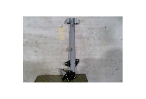 Leve vitre electrique arriere droit HONDA CIVIC 8 Photo n°2