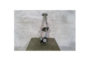 Leve vitre electrique arriere gauche HONDA CIVIC 8 Photo n°2
