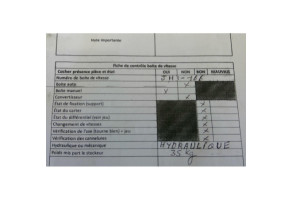Boite de vitesses RENAULT TWINGO 2 Photo n°6