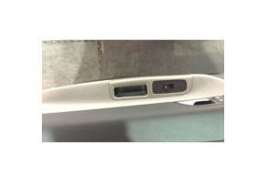 Porte avant droit VOLVO V 50 Photo n°4