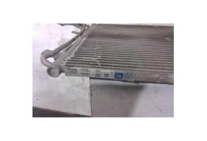Radiateur clim VOLVO V 50 Photo n°1