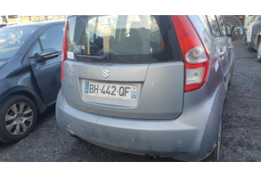 Moteur essuie glace arriere SUZUKI SPLASH Photo n°3
