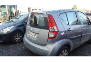 Moteur essuie glace arriere SUZUKI SPLASH Photo n°4