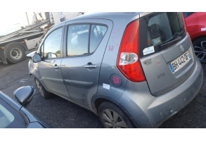 Moteur essuie glace arriere SUZUKI SPLASH Photo n°10