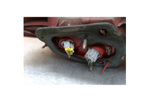 Feu arriere principal droit (feux) MAZDA 3 1 Photo n°3