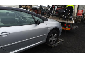 Malle/Hayon arriere PEUGEOT 307 Photo n°7