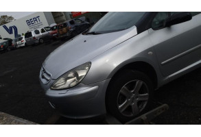 Malle/Hayon arriere PEUGEOT 307 Photo n°8
