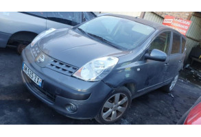 Retroviseur gauche NISSAN NOTE 1 Photo n°4