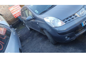 Retroviseur gauche NISSAN NOTE 1 Photo n°8