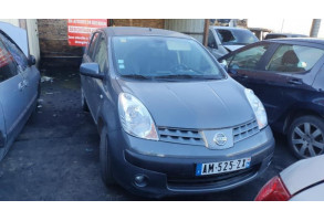 Traverse superieure NISSAN NOTE 1 Photo n°5