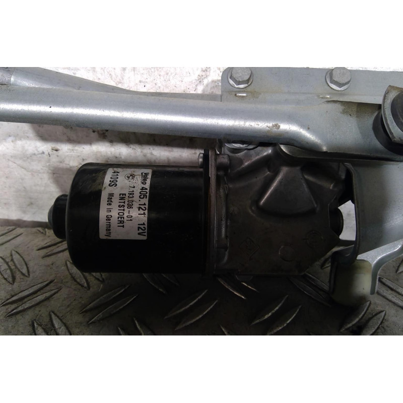 Moteur essuie glace avant BMW SERIE 1 E87 Photo n°1
