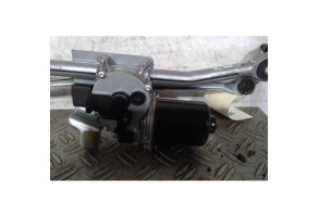 Moteur essuie glace avant BMW SERIE 1 E87 Photo n°2