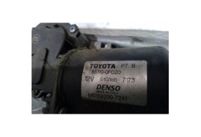 Moteur essuie glace avant TOYOTA COROLLA VERSO 2 Photo n°1