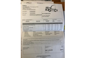 Retroviseur droit FIAT DOBLO 1 Photo n°4