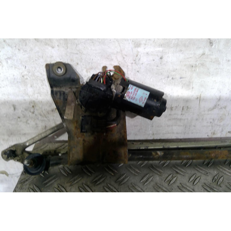 Moteur essuie glace avant DACIA LOGAN 1 Photo n°1