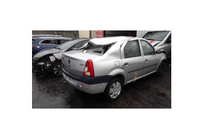 Moteur essuie glace avant DACIA LOGAN 1 Photo n°6