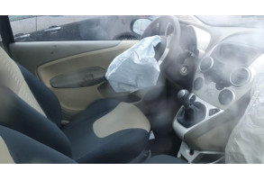 Feu arriere stop central FORD KA 2 Photo n°3